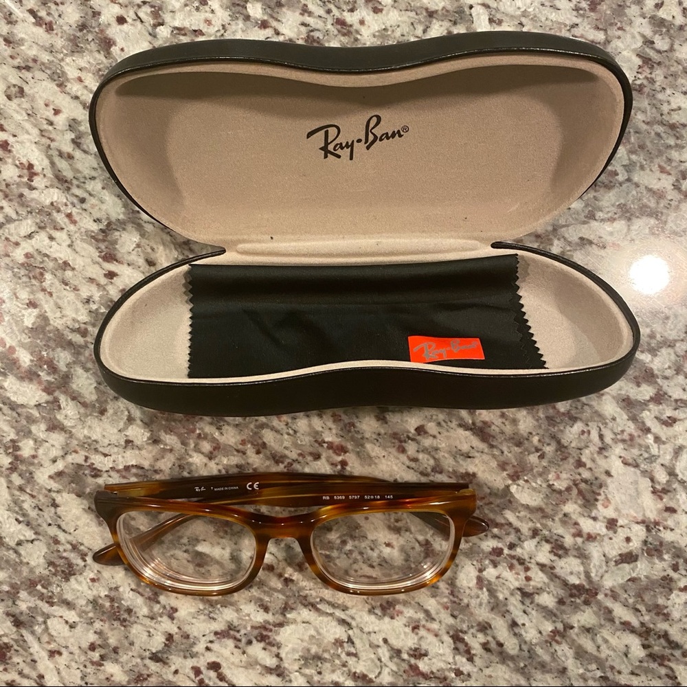 Ray Ban eyeglasses